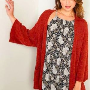 NWOT Old Navy Kimono Cardigan